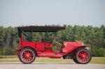 Stoddard-Dayton Model 48-11C 5-Passenger Touring Car 1911 года